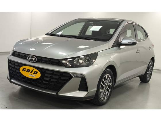 HYUNDAI HB20S 1.0 12V FLEX LIMITED MANUAL HYUNDAI HB20S 1.0 12V FLEX LIMITED MANUAL